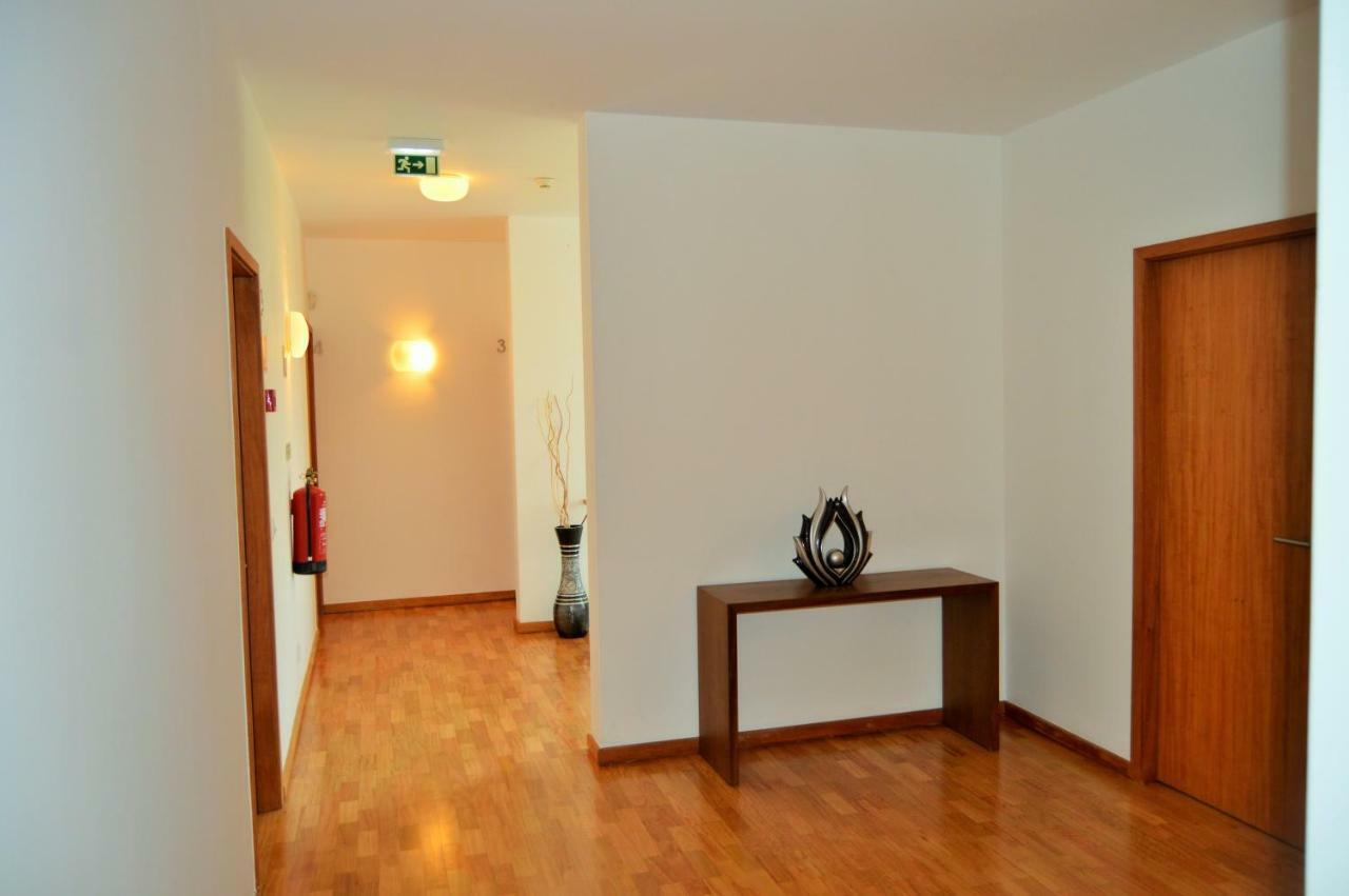 吉尔斯 Casa Sao Bernardo De Claraval酒店 外观 照片