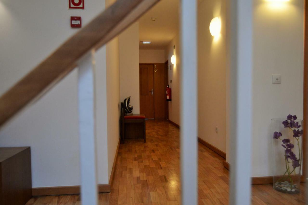 吉尔斯 Casa Sao Bernardo De Claraval酒店 外观 照片