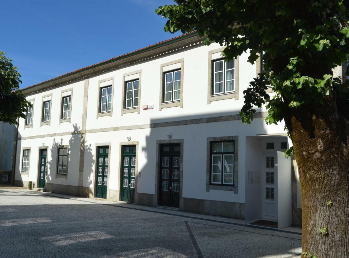 吉尔斯 Casa Sao Bernardo De Claraval酒店 外观 照片